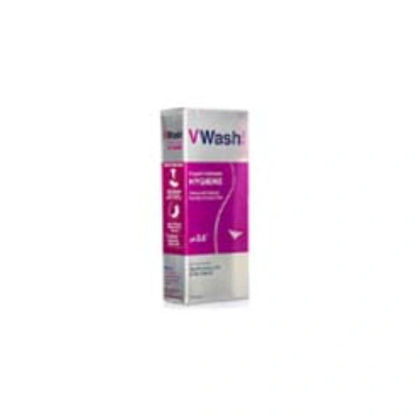 V Wash plus 100ml 